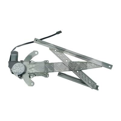 New Front Right Window Regulator Compatible With Ford F-150 Base Lariat Extended Standard Cab Pickup thumbnail 4