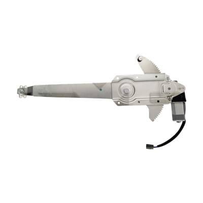 New Front Right Window Regulator Compatible With Ford F-150 Lightning Xl Extended Standard Cab thumbnail 4