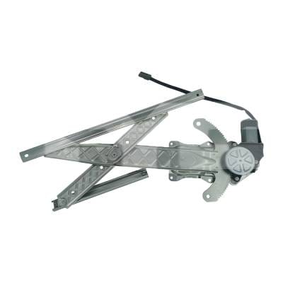New Front Left Window Regulator Compatible With Ford F-150 Base Lariat Extended Standard Cab Pickup thumbnail 4