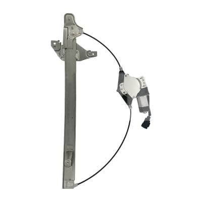 New Left Window Regulator Compatible With Ford F-250 Super Duty King Ranch Crew Cab Pickup 2013 2014 thumbnail 2