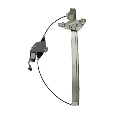 New Left Window Regulator Compatible With Ford F-350 Super Duty King Ranch Crew Cab Pickup 2013 2014 thumbnail 4