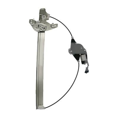 New Rear Right Window Regulator Compatible With Ford F-550 Super Duty Xl Xlt Cab + Chassis - Crew thumbnail 4