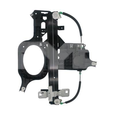 New Rear Left Window Regulator Compatible With Lincoln Navigator Ultimate Sport Utility 4-Door 2003 thumbnail 4