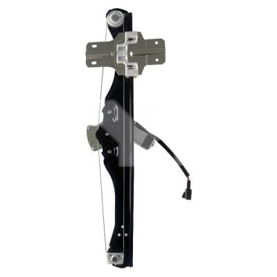 New Front Right Window Regulator Compatible With Ford Transit-150 Transit-250 Transit-350 Hd thumbnail 4