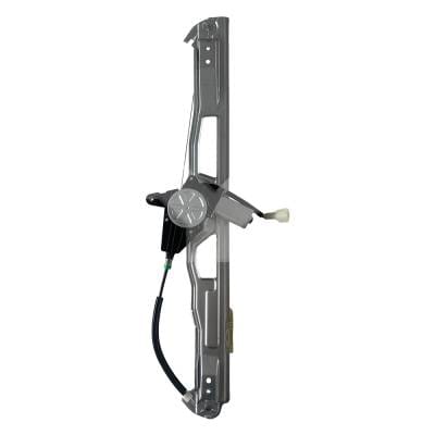 New Window Regulator Compatible With Honda Cr-V 2007 2008 2009 2010 2011 By Part Numbers Ho1551116 thumbnail 6