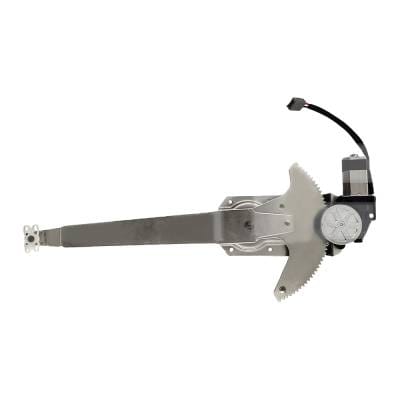 New Front Right Window Regulator Compatible With Ford F-350 Eddie Bauer Crew Extended Standard Cab thumbnail 2