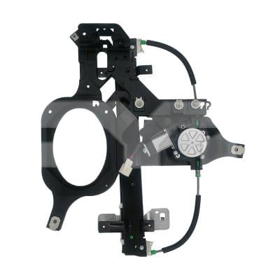 New Rear Right Window Regulator Compatible With Ford Expedition Eddie Bauer Sport Utility 4-Door thumbnail 2