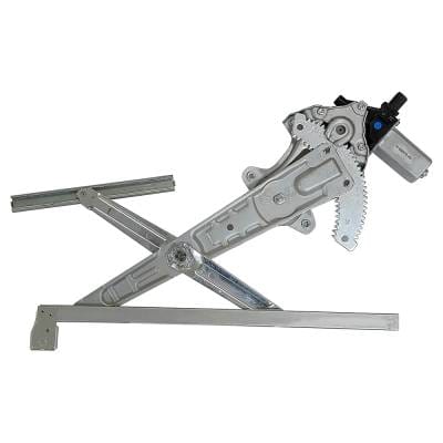 New Front Left Window Regulator Compatible With Honda Civic Ex Ex-L Lx Si Coupe 2-Door 1.8L 2.4L thumbnail 2