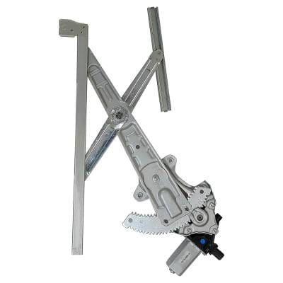 New Front Left Window Regulator Compatible With Honda Civic Ex Ex-L Lx Si Coupe 2-Door 1.8L 2.4L thumbnail 4