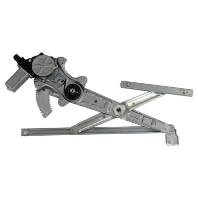 New Front Left Window Regulator Compatible With Honda Civic Ex Ex-L Lx Si Coupe 2-Door 1.8L 2.4L thumbnail 6