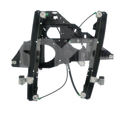 New Front Left Window Regulator Compatible With Ford Expedition Eddie Bauer Sport Utility 2007-2017 thumbnail 2