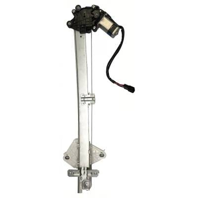 New Window Regulator With Motor Compatible With Acura Mdx 2014 2015 2016 2017 2018 2019 2020 By Part thumbnail 4