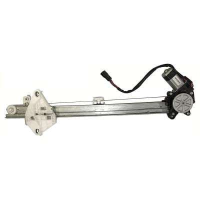 New Window Regulator With Motor Compatible With Acura Mdx 2014 2015 2016 2017 2018 2019 2020 By Part thumbnail 6