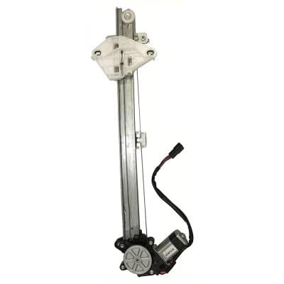 New Window Regulator With Motor Compatible With Acura Mdx 2014 2015 2016 2017 2018 2019 2020 By Part thumbnail 8