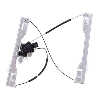 New Window Regulator With Motor Compatible With Ford F-Series 2015 2016 2017 2018 2019 2020 2021 By thumbnail 2