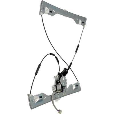 New Window Regulator With Motor Compatible With Ford F-Series 2015 2016 2017 2018 2019 2020 2021 By thumbnail 2