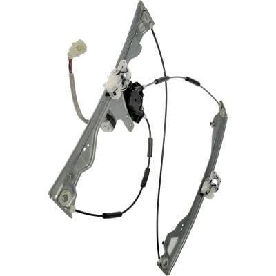 New Window Regulator With Motor Compatible With Ford F-Series 2015 2016 2017 2018 2019 2020 2021 By thumbnail 6
