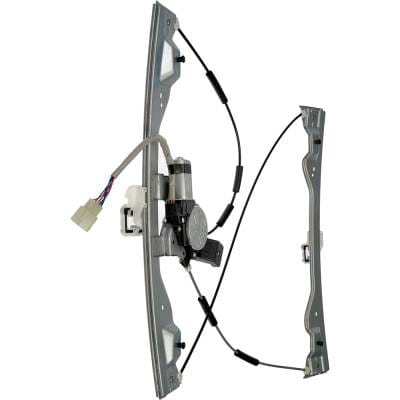 New Window Regulator With Motor Compatible With Ford F-Series 2015 2016 2017 2018 2019 2020 2021 By thumbnail 8