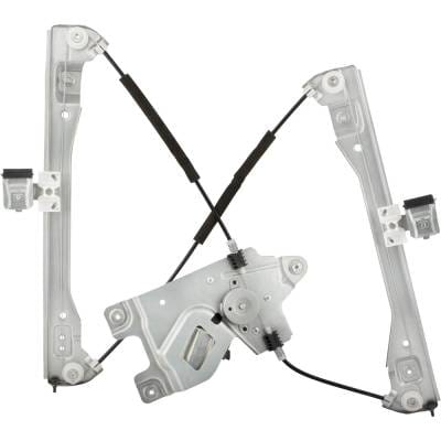 New Window Regulator With Motor Compatible With Chevrolet Gmc Terrain Equinox 2010 2011 By Part thumbnail 2