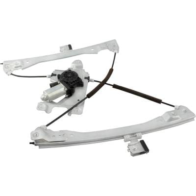 New Window Regulator With Motor Compatible With Chevrolet Gmc Terrain Equinox 2010 2011 By Part thumbnail 6