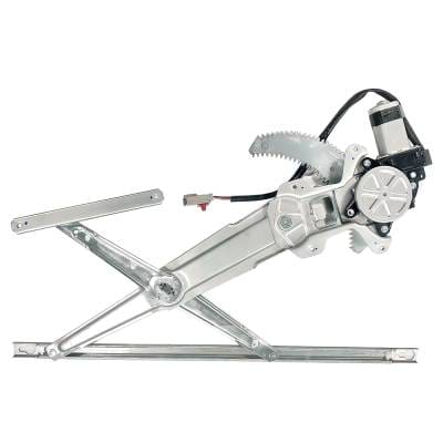 New Window Regulator With Motor Compatible With Honda Civic 1996 1997 1998 1999 2000 By Part Numbers thumbnail 2