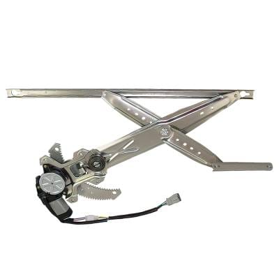 New Window Regulator With Motor Compatible With Honda Civic 1996 1997 1998 1999 2000 By Part Numbers thumbnail 6