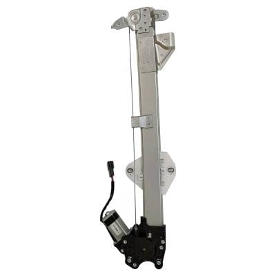 New Window Regulator With Motor Compatible With Honda Accord 2008 2009 2010 2011 2012 By Part thumbnail 4