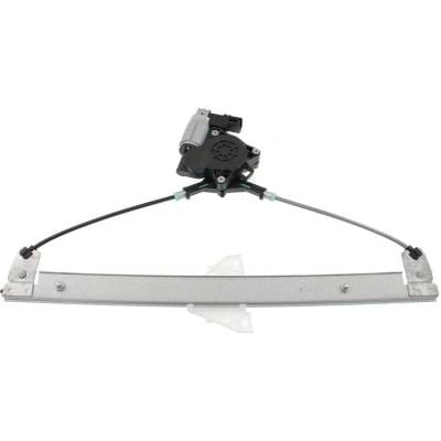 New Window Regulator With Motor Compatible With Mazda Cx7 2007 2008 2009 2010 2011 2012 By Part thumbnail 2