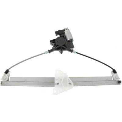 New Window Regulator With Motor Compatible With Mazda Cx7 2007 2008 2009 2010 2011 2012 By Part thumbnail 4