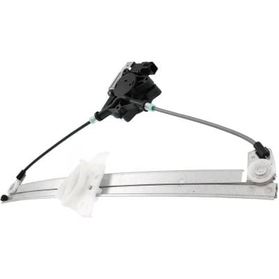 New Window Regulator With Motor Compatible With Mazda Cx7 2007 2008 2009 2010 2011 2012 By Part thumbnail 6