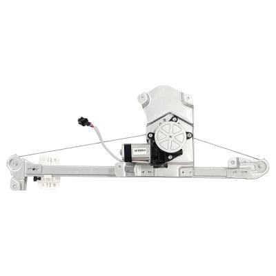 New Window Regulator With Motor Compatible With Chevrolet 2004 2005 2006 2007 2008 2009 2010 2011 thumbnail 2