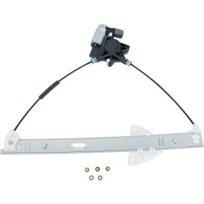 New Window Regulator With Motor Compatible With Mazda 3 2004 2005 2006 2007 2008 2009 By Part thumbnail 2