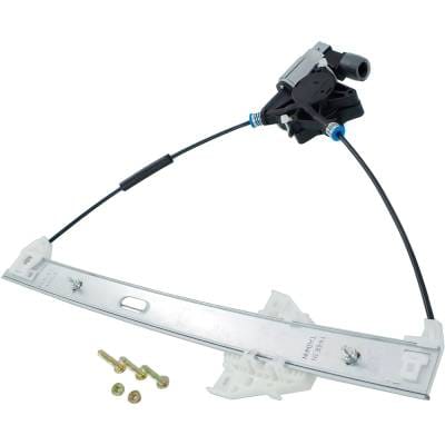 New Window Regulator With Motor Compatible With Mazda 3 2004 2005 2006 2007 2008 2009 By Part thumbnail 4