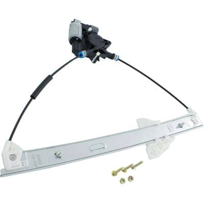 New Window Regulator With Motor Compatible With Mazda 3 2004 2005 2006 2007 2008 2009 By Part thumbnail 6