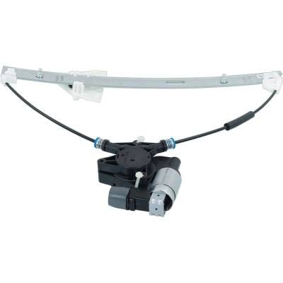 New Window Regulator With Motor Compatible With Mazda 3 2004 2005 2006 2007 2008 2009 By Part thumbnail 8