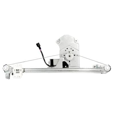 New Window Regulator With Motor Compatible With Chevrolet 2004 2005 2006 2007 2008 2009 2010 2011 thumbnail 2