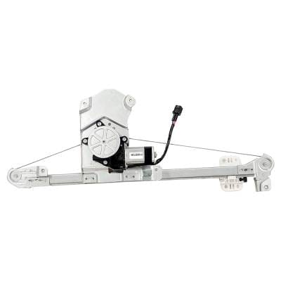 New Window Regulator With Motor Compatible With Chevrolet 2004 2005 2006 2007 2008 2009 2010 2011 thumbnail 4