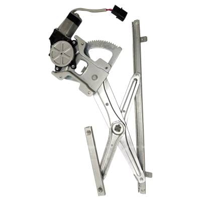 New Window Regulator With Motor Compatible With Mitsubishi Outlander 2007 2008 2009 2010 2011 2012 thumbnail 2