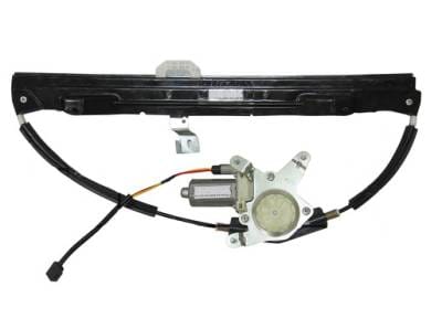 New Rear Passenger Side Window Regulator Compatible With Mercury Mountaineer 2006-2010 748-507 thumbnail 6
