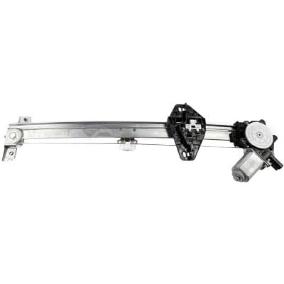 New Window Regulator With Motor Compatible With Acura Rdx 2007 2008 2009 2010 2011 2012 By Part thumbnail 2