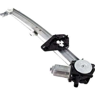 New Window Regulator With Motor Compatible With Acura Rdx 2007 2008 2009 2010 2011 2012 By Part thumbnail 8