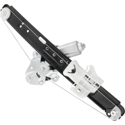 New Window Regulator With Motor Compatible With Chevrolet Malibu 2008 2009 2010 2011 2012 By Part thumbnail 4
