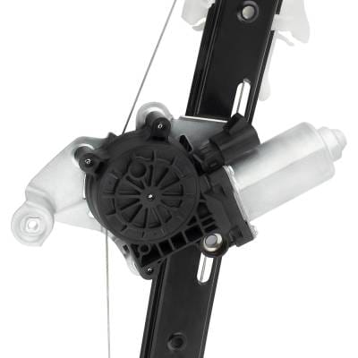 New Window Regulator With Motor Compatible With Chevrolet Malibu 2008 2009 2010 2011 2012 By Part thumbnail 12
