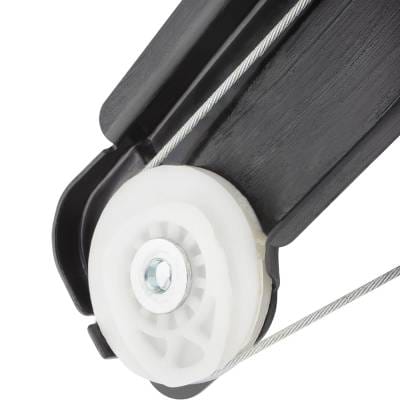New Window Regulator With Motor Compatible With Chevrolet Malibu 2008 2009 2010 2011 2012 By Part thumbnail 14