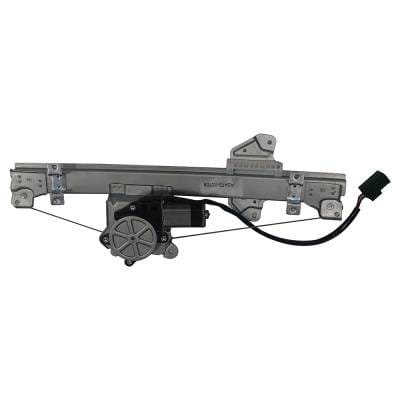 New Window Regulator With Motor Compatible With Nissan Altima 2013 2014 2015 2016 2017 2018 By Part thumbnail 4