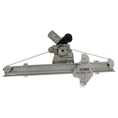 New Window Regulator With Motor Compatible With Nissan Maxima 2016 2017 2018 2019 2020 By Part thumbnail 2