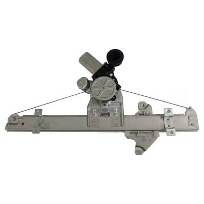 New Window Regulator With Motor Compatible With Nissan Maxima 2016 2017 2018 2019 2020 By Part thumbnail 2