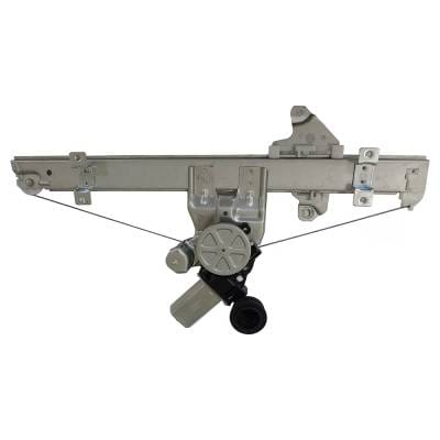 New Window Regulator With Motor Compatible With Nissan Maxima 2016 2017 2018 2019 2020 By Part thumbnail 4