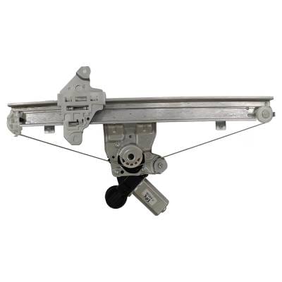 New Window Regulator With Motor Compatible With Nissan Maxima 2016 2017 2018 2019 2020 By Part thumbnail 8
