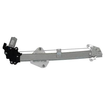 New Window Regulator With Motor Compatible With Honda Accord 2013 2014 2015 2016 2017 By Part thumbnail 2